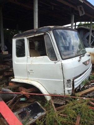 ขายหัว 10 ล้อ F18. สภาพดี