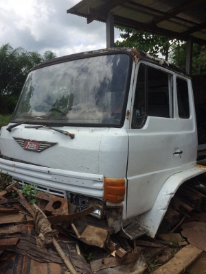 ขายหัว 10 ล้อ F18. สภาพดี