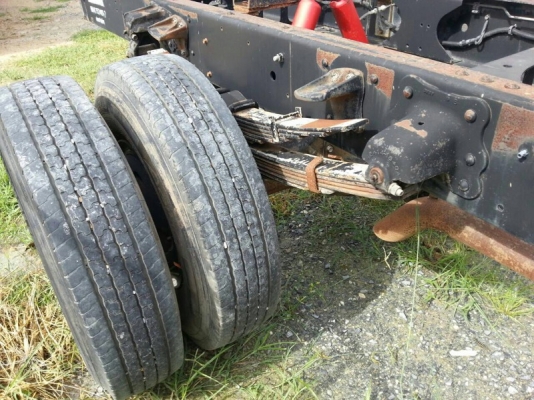 รถฮีโน่ 6 ล้อ 150 แรงม้า. ปี 49 ( ขายหัว / คัชซี. ) , ( รถวิ่ง 19x,xxx กม. ) สนใจติดต่อ 081 - 6079515 รถฮีโน่ 6 ล้อ 150 แรงม้า. ปี 49 ( ขายหัว / คัชซี. ) , ( รถวิ่ง 19x,xxx กม. ) สนใจติดต่อ 081 - 6079515