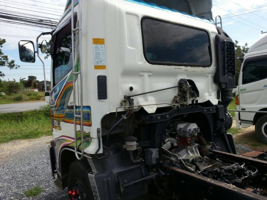 รถฮีโน่ 6 ล้อ 150 แรงม้า. ปี 49 ( ขายหัว / คัชซี. ) , ( รถวิ่ง 19x,xxx กม. ) สนใจติดต่อ 081 - 6079515 รถฮีโน่ 6 ล้อ 150 แรงม้า. ปี 49 ( ขายหัว / คัชซี. ) , ( รถวิ่ง 19x,xxx กม. ) สนใจติดต่อ 081 - 6079515