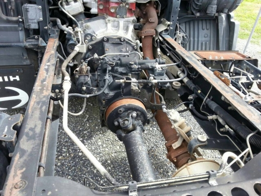 รถฮีโน่ 6 ล้อ 150 แรงม้า. ปี 49 ( ขายหัว / คัชซี. ) , ( รถวิ่ง 19x,xxx กม. ) สนใจติดต่อ 081 - 6079515 รถฮีโน่ 6 ล้อ 150 แรงม้า. ปี 49 ( ขายหัว / คัชซี. ) , ( รถวิ่ง 19x,xxx กม. ) สนใจติดต่อ 081 - 6079515