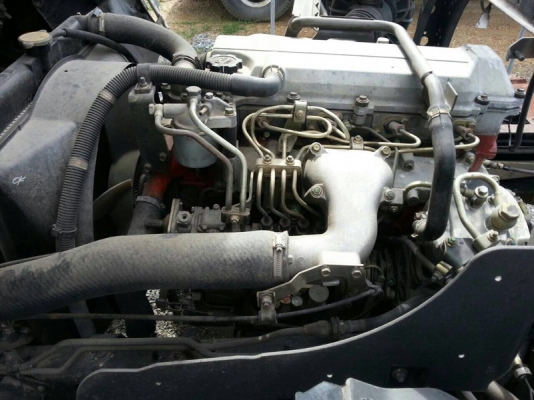 รถฮีโน่ 6 ล้อ 150 แรงม้า. ปี 49 ( ขายหัว / คัชซี. ) , ( รถวิ่ง 19x,xxx กม. ) สนใจติดต่อ 081 - 6079515 รถฮีโน่ 6 ล้อ 150 แรงม้า. ปี 49 ( ขายหัว / คัชซี. ) , ( รถวิ่ง 19x,xxx กม. ) สนใจติดต่อ 081 - 6079515