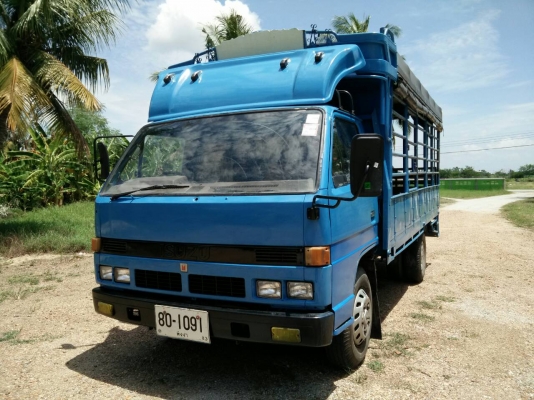 ขาย npr 115 รถห้าง เกียร์สั้น หัวกระดก