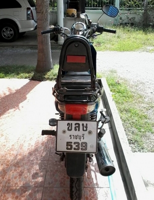 ***ขาย JRD คล้ายเวฟ สตาร์ทมือเครื่องดีเอกสารชุดโอนครบ***