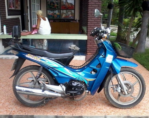 ***ขาย JRD คล้ายเวฟ สตาร์ทมือเครื่องดีเอกสารชุดโอนครบ***