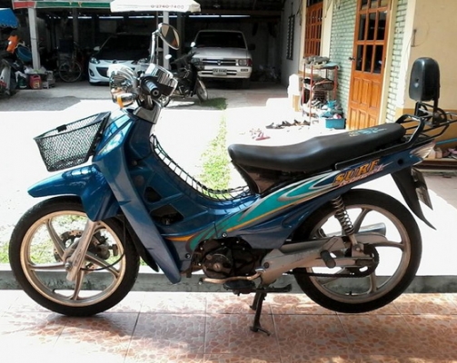 ***ขาย JRD คล้ายเวฟ สตาร์ทมือเครื่องดีเอกสารชุดโอนครบ***