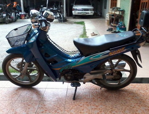 ***ขาย JRD คล้ายเวฟ สตาร์ทมือเครื่องดีเอกสารชุดโอนครบ***