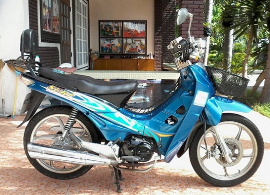 ***ขาย JRD คล้ายเวฟ สตาร์ทมือเครื่องดีเอกสารชุดโอนครบ***