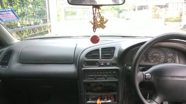 มาสด้า LANTIS ปี 97แท้ abs airbag 2ใบ..พร้อมใช้งาน