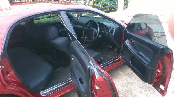 มาสด้า LANTIS ปี 97แท้ abs airbag 2ใบ..พร้อมใช้งาน