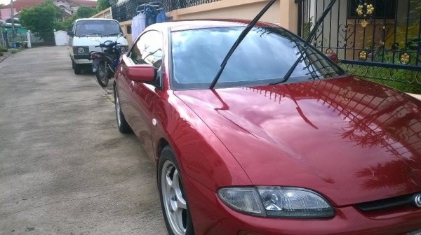 มาสด้า LANTIS ปี 97แท้ abs airbag 2ใบ..พร้อมใช้งาน