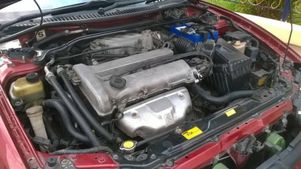 มาสด้า LANTIS ปี 97แท้ abs airbag 2ใบ..พร้อมใช้งาน