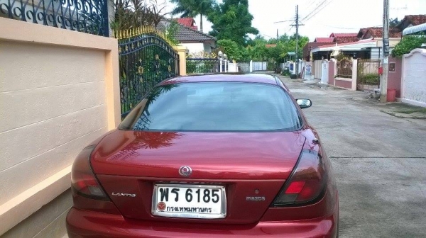 มาสด้า LANTIS ปี 97แท้ abs airbag 2ใบ..พร้อมใช้งาน