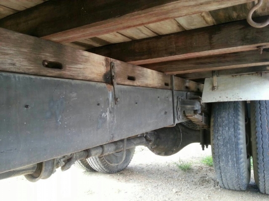 รถฮีโน่ 6 ล้อ รั้ว ( ไม่ดั้ม ) 220 แรงม้า. ปี 47 สนใจติดต่อ 081 - 6079515 รถฮีโน่ 6 ล้อ รั้ว ( ไม่ดั้ม ) 220 แรงม้า. ปี 47 สนใจติดต่อ 081 - 6079515