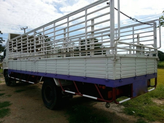 รถฮีโน่ 6 ล้อ รั้ว ( ไม่ดั้ม ) 220 แรงม้า. ปี 47 สนใจติดต่อ 081 - 6079515 รถฮีโน่ 6 ล้อ รั้ว ( ไม่ดั้ม ) 220 แรงม้า. ปี 47 สนใจติดต่อ 081 - 6079515