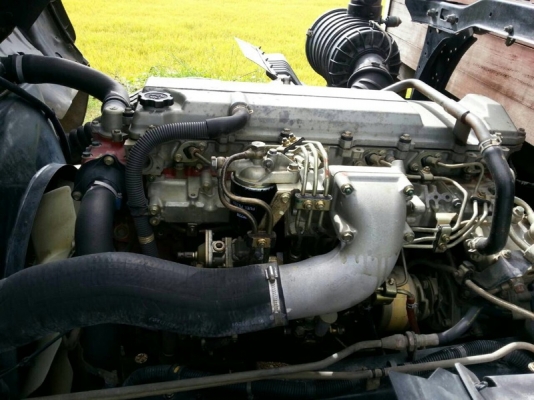 รถฮีโน่ 6 ล้อ รั้ว ( ไม่ดั้ม ) 220 แรงม้า. ปี 47 สนใจติดต่อ 081 - 6079515 รถฮีโน่ 6 ล้อ รั้ว ( ไม่ดั้ม ) 220 แรงม้า. ปี 47 สนใจติดต่อ 081 - 6079515