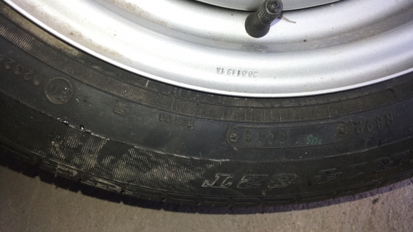 ยาง+กะทะ215.70.15.ผึ่ึ่งออกรถวันที่16.9.57ตอนบ่ายใหม่กิ๊ก