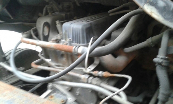 ขาย10ล้อช่วงยาว72เมตรพื้นเรียบpf320แรงเพลาเดียว