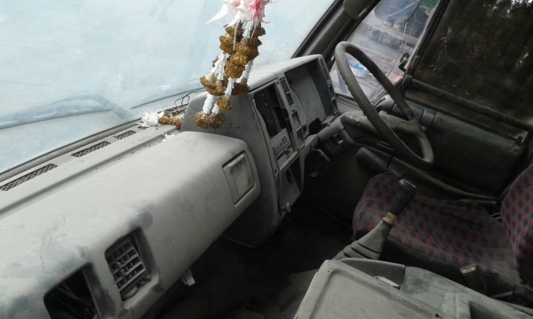 ขาย10ล้อช่วงยาว72เมตรพื้นเรียบpf320แรงเพลาเดียว