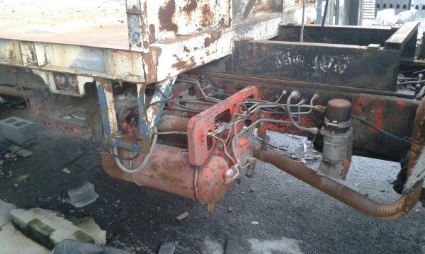 ขาย10ล้อช่วงยาว72เมตรพื้นเรียบpf320แรงเพลาเดียว