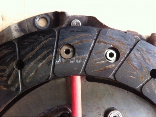 ขายชุดครัชเครื่อง 4g13,4g15 ราคา500