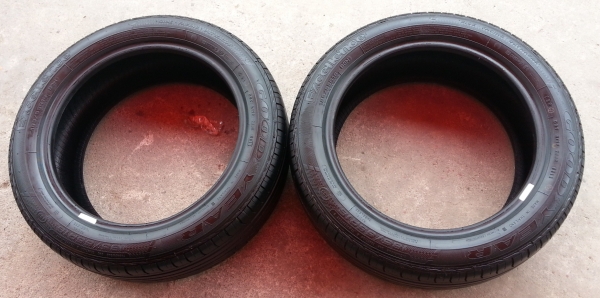 ยาง Goodyear 185-55R16 ปี13