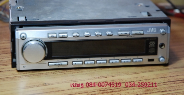 ฟร้อน JVC รุ่น KD- SH55R ราคา 1200 บาท ฟร้อน JVC รุ่น KD- SH55R ราคา 1200 บาท