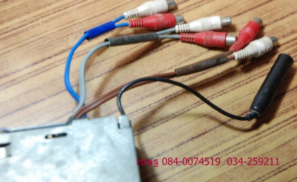 ฟร้อน JVC รุ่น KD- SH55R ราคา 1200 บาท ฟร้อน JVC รุ่น KD- SH55R ราคา 1200 บาท