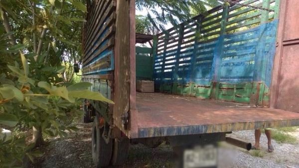 ขายรถบรรทุกหกล้อ ISUZU NPR เครื่องฝาขาว 120 แรง ทะเบียนพร้อม ขายรถบรรทุกหกล้อ ISUZU NPR เครื่องฝาขาว 120 แรง ทะเบียนพร้อม