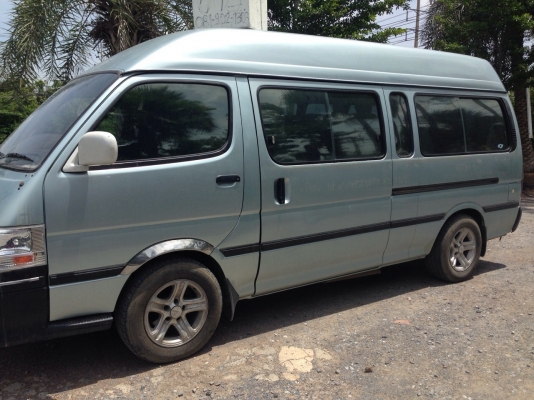 ขายรถตู้ราคาถูกก ราคาคุยกันได้