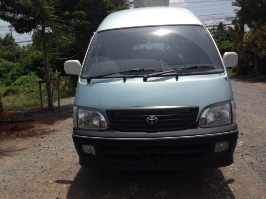 ขายรถตู้ราคาถูกก ราคาคุยกันได้