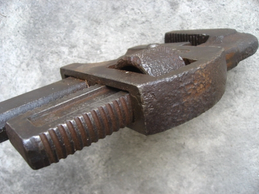 ประแจเก่า Made in Germany ประแจเก่า Made in Germany