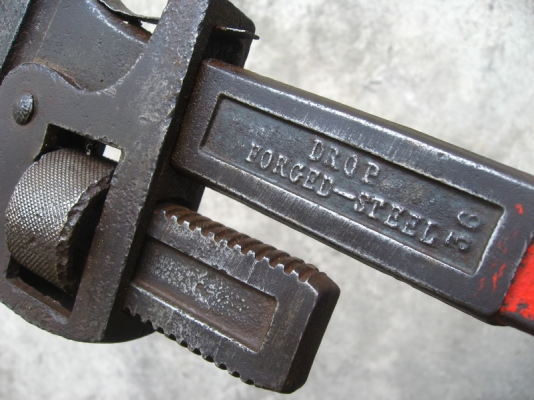 ประแจเก่า Made in Germany ประแจเก่า Made in Germany