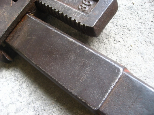 ประแจเก่า Made in Germany ประแจเก่า Made in Germany