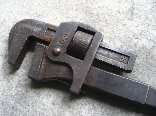 ประแจเก่า Made in Germany ประแจเก่า Made in Germany