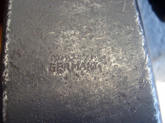 ประแจเก่า Made in Germany ประแจเก่า Made in Germany