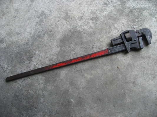 ประแจเก่า Made in Germany ประแจเก่า Made in Germany