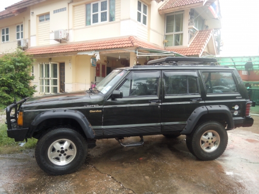 ขาย Jeep Cherokee 4.0L LPG ถูกที่สุด ขาย Jeep Cherokee 4.0L LPG ถูกที่สุด