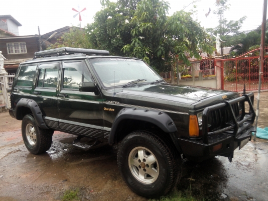 ขาย Jeep Cherokee 4.0L LPG ถูกที่สุด ขาย Jeep Cherokee 4.0L LPG ถูกที่สุด