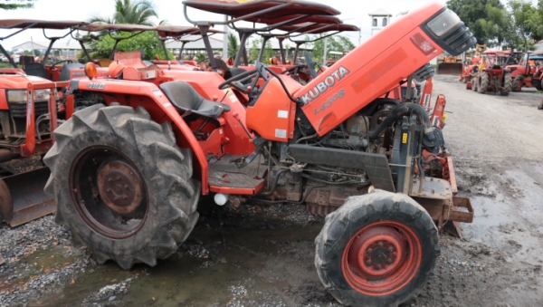 สุดยอดโปรโมชั่นลดราคาถูกที่สุดในประเทศไทย แทรกเตอร์  ในรุ่นL3408-L4508