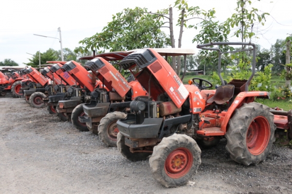 สุดยอดโปรโมชั่นลดราคาถูกที่สุดในประเทศไทย แทรกเตอร์  ในรุ่นL3408-L4508