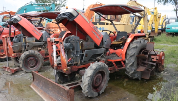 สุดยอดโปรโมชั่นลดราคาถูกที่สุดในประเทศไทย แทรกเตอร์  ในรุ่นL3408-L4508