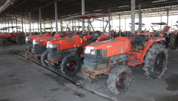 สุดยอดโปรโมชั่นลดราคาถูกที่สุดในประเทศไทย แทรกเตอร์  ในรุ่นL3408-L4508