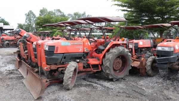 สุดยอดโปรโมชั่นลดราคาถูกที่สุดในประเทศไทย แทรกเตอร์  ในรุ่นL3408-L4508