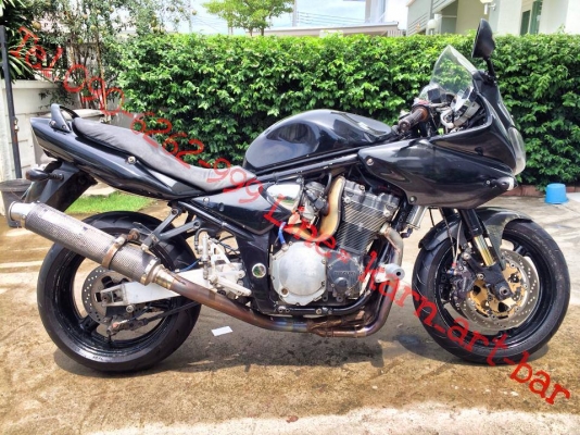 >>>>ขาย/แลก Suzuki Bandit 1200s ทะเบียน<<<<
