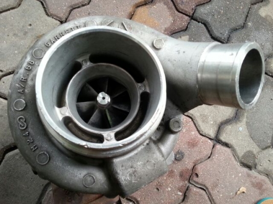 ขายเทอร์โบgarrett ar66