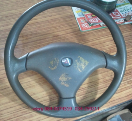 พวงมาลัยเดิม อีคาร์   500 บาท