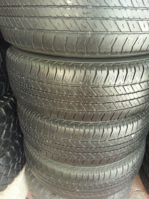 ขายยาง B/S 265 x 65 x 17 ปี 11 ขายยาง B/S 265 x 65 x 17 ปี 11