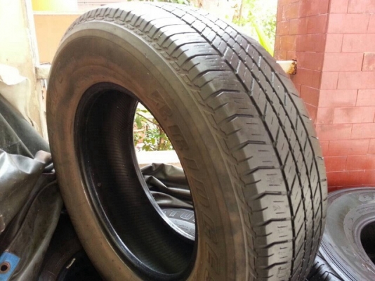 ขายยาง B/S 265 x 65 x 17  ปี 11