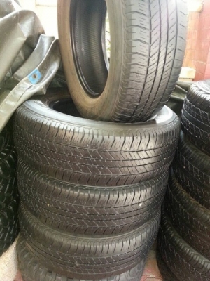 ขายยาง B/S 265 x 65 x 17 ปี 11 ขายยาง B/S 265 x 65 x 17 ปี 11